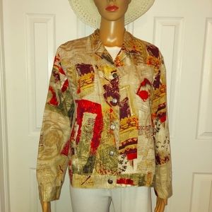 Chico's jacket